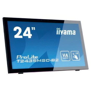 Iiyama T2455MSC-B1 IPS Φορητό Monitor 23.8