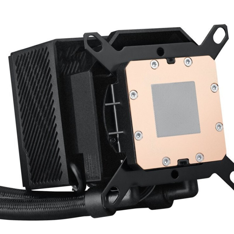Asus ROG Ryujin III 240 Υδρόψυξη Επεξεργαστή Διπλού Ανεμιστήρα 120mm για Socket AM4/AM5/1700/1200/115x με ARGB Φωτισμό