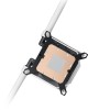 Asus ROG Ryujin III 240 Υδρόψυξη Επεξεργαστή Διπλού Ανεμιστήρα 120mm για Socket AM4/AM5/1700/1200/115x με ARGB Φωτισμό Λευκή