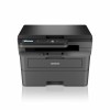 Brother Ασπρόμαυρο Πολυμηχάνημα Laser με WiFi και Mobile Print DCP-L2627DWXLRE1