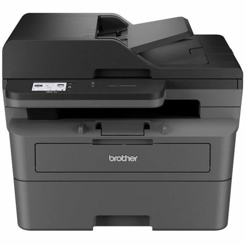 Brother Ασπρόμαυρο Πολυμηχάνημα Laser με WiFi και Mobile Print MFC-L2860DWERE1