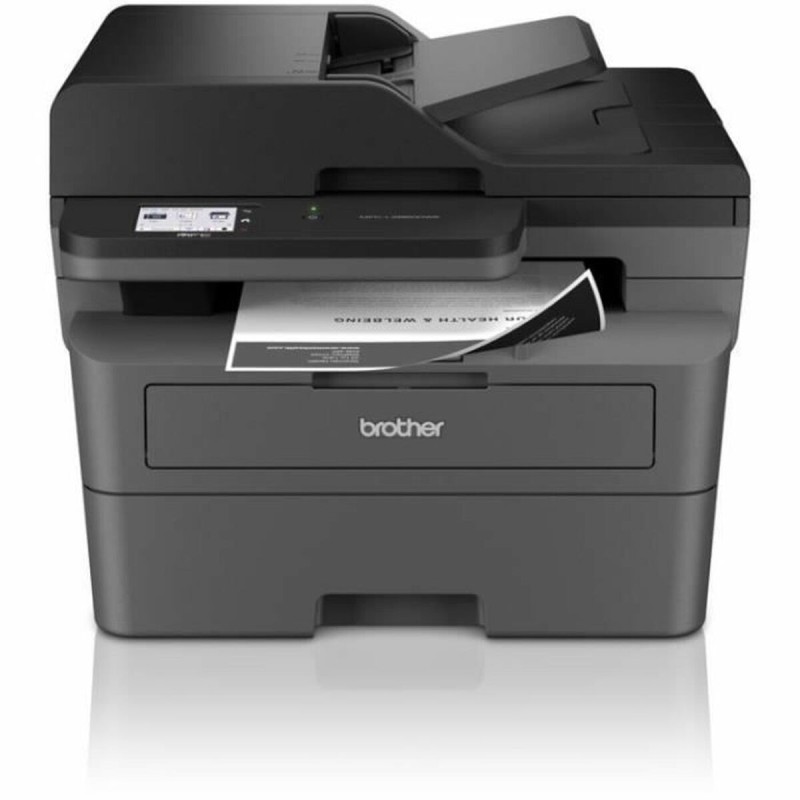 Brother Ασπρόμαυρο Πολυμηχάνημα Laser με WiFi και Mobile Print MFC-L2860DWERE1