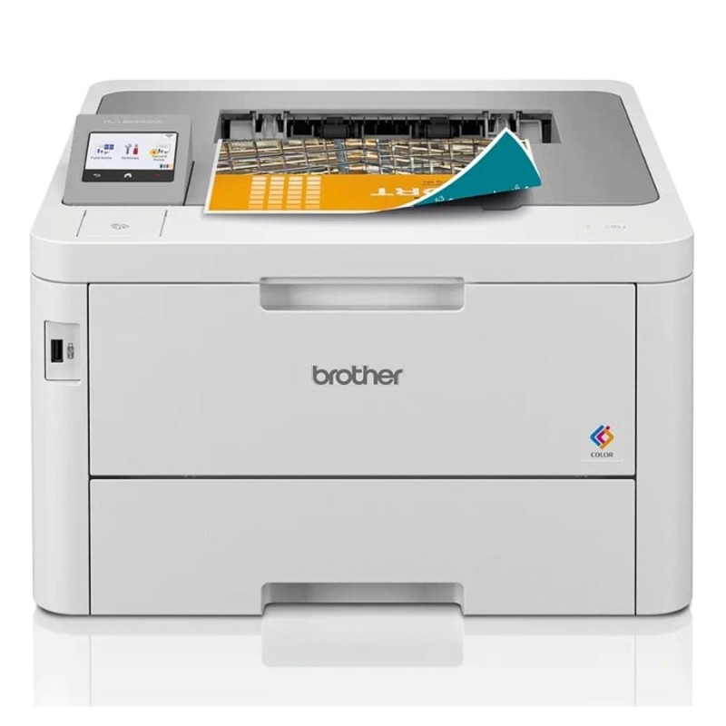 Brother Έγχρωμoς Εκτυπωτής Laser με WiFi και Mobile Print HL-L8240CDWRE1