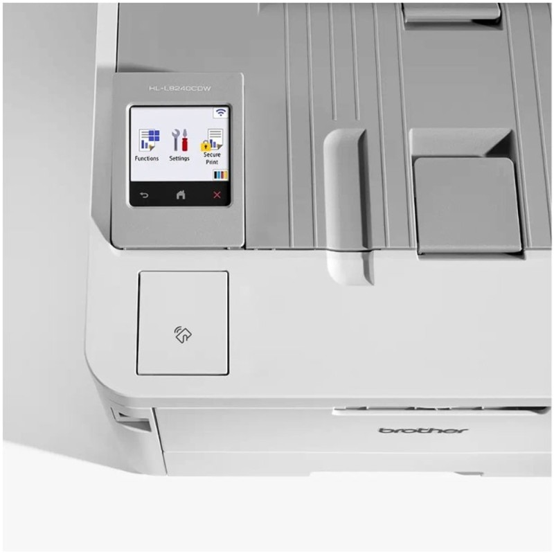 Brother Έγχρωμoς Εκτυπωτής Laser με WiFi και Mobile Print HL-L8240CDWRE1