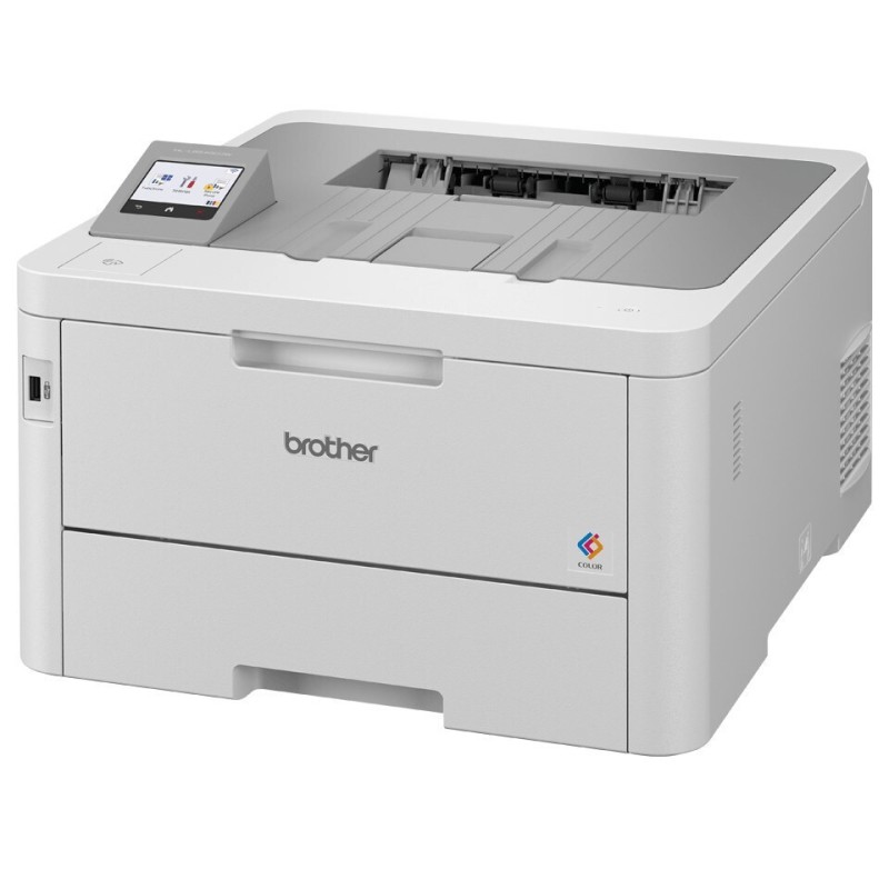 Brother Έγχρωμoς Εκτυπωτής Laser με WiFi και Mobile Print HL-L8240CDWRE1