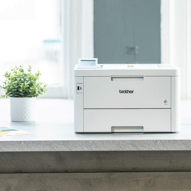 Brother Έγχρωμoς Εκτυπωτής Laser με WiFi και Mobile Print HL-L8240CDWRE1