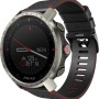 Polar Grit X Pro Titan Αδιάβροχο Smartwatch με Παλμογράφο (Titan)