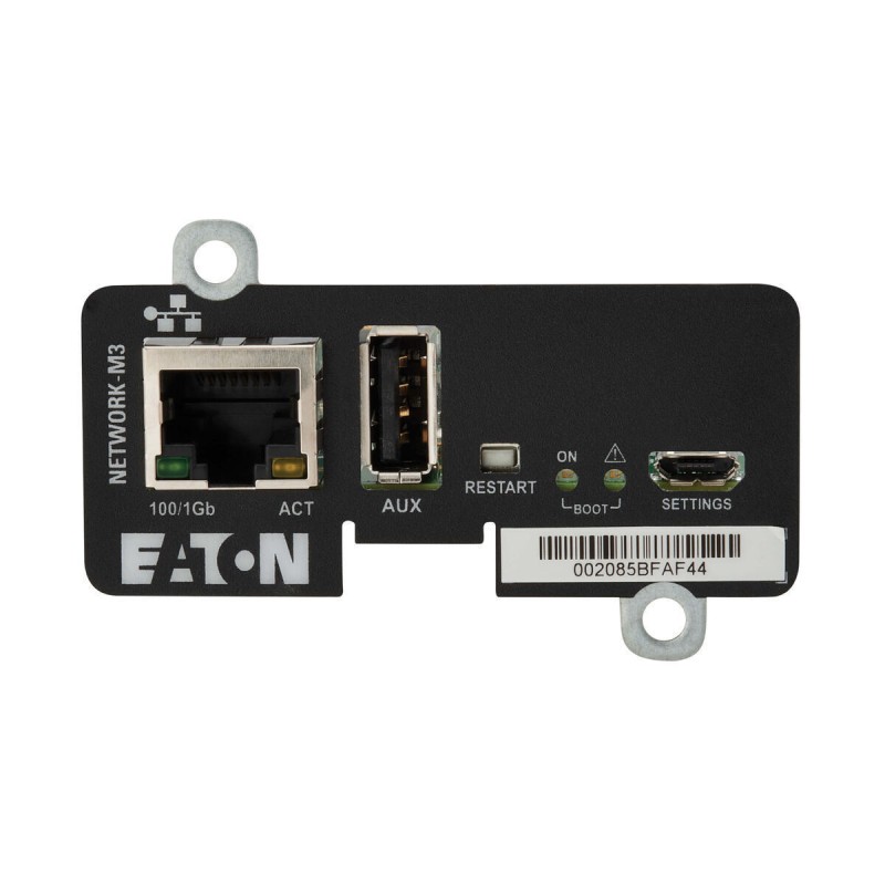 Κάρτα Δικτύου Eaton Network-m3