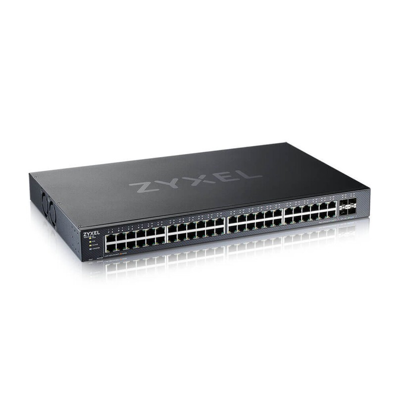 Zyxel XGS1935-52 v1 Managed L2 Switch με 48 Θύρες Gigabit (1Gbps) Ethernet και 4 SFP Θύρες