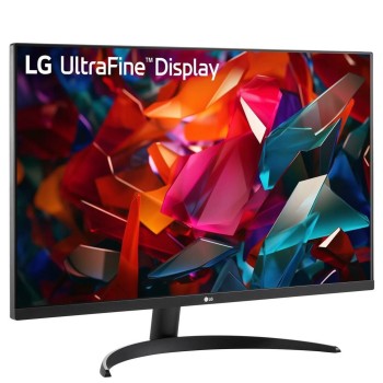 LG UltraFine 32UR500K-B VA Monitor 32