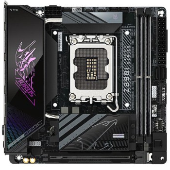 Gigabyte Z890I Aorus Ultra Wi-Fi Motherboard Mini ITX με Intel 1851 Socket