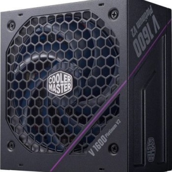 CoolerMaster V Platinum 1600 V2 rev. 2.0 1600W Μαύρο Τροφοδοτικό Υπολογιστή Full Modular 80 Plus Platinum