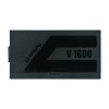 CoolerMaster V Platinum 1600 V2 rev. 2.0 1600W Μαύρο Τροφοδοτικό Υπολογιστή Full Modular 80 Plus Platinum