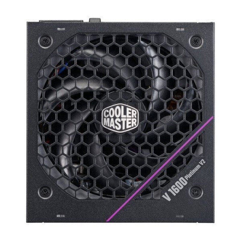 CoolerMaster V Platinum 1600 V2 rev. 2.0 1600W Μαύρο Τροφοδοτικό Υπολογιστή Full Modular 80 Plus Platinum