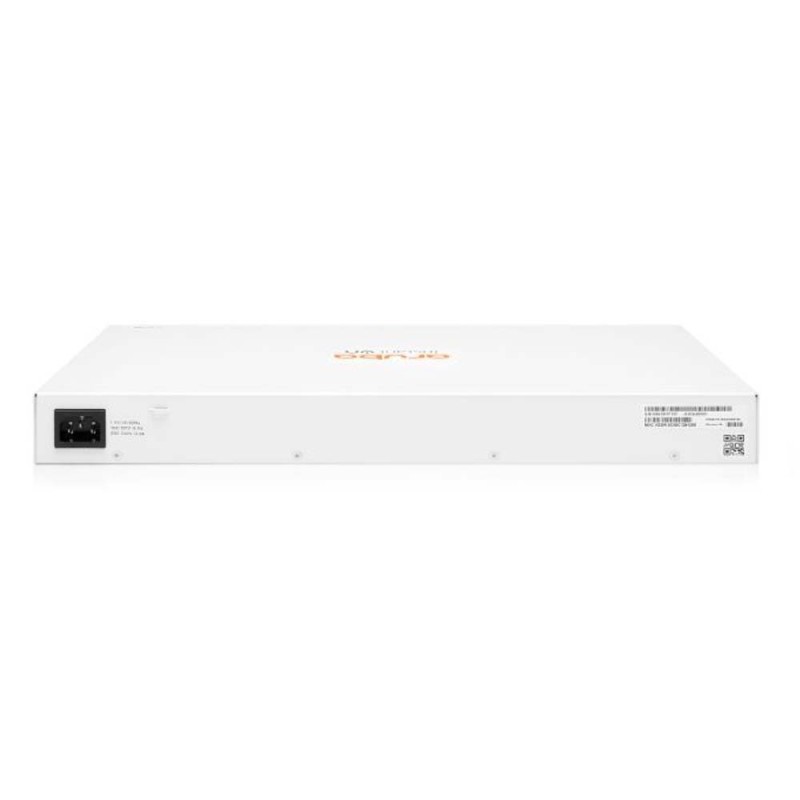 Aruba Instant On 1930 48G 4SFP/ SFP+ Managed L2 / L3 Switch με 48 Θύρες Gigabit (1Gbps) Ethernet και 4 SFP Θύρες