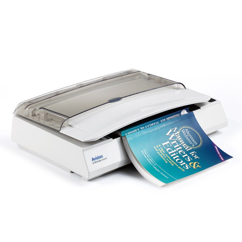 Avision FB2380E Flatbed (Επίπεδης επιφάνειας) Scanner A4