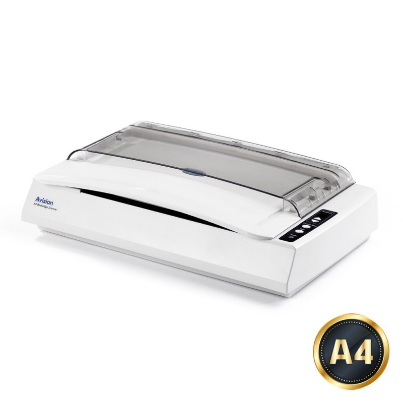 Avision FB2380E Flatbed (Επίπεδης επιφάνειας) Scanner A4