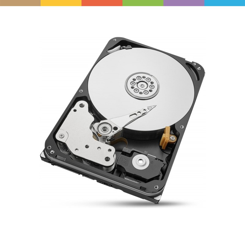Seagate Exos X20 20TB HDD Σκληρός Δίσκος 3.5