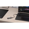 Corsair EX100U USB 3.2 / USB-C Εξωτερικός SSD 4TB 2.5