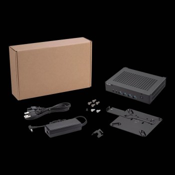 Asus ExpertCenter PN43-SN100AD Mini PC (N-Series N100/4GB DDR4/128GB SSD/W11 Pro)
