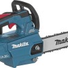 Makita Αλυσοπρίονο Μπαταρίας Solo Brushless 18V 5.1kg με Λάμα 30cm DUC306ZB