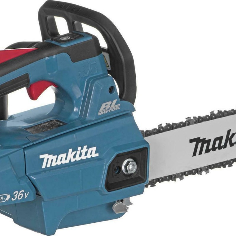 Makita Αλυσοπρίονο Μπαταρίας Solo Brushless 18V 5.1kg με Λάμα 30cm DUC306ZB