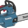 Makita Αλυσοπρίονο Μπαταρίας Solo Brushless 18V 5.1kg με Λάμα 30cm DUC306ZB