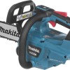 Makita Αλυσοπρίονο Μπαταρίας Solo Brushless 18V 5.1kg με Λάμα 30cm DUC306ZB