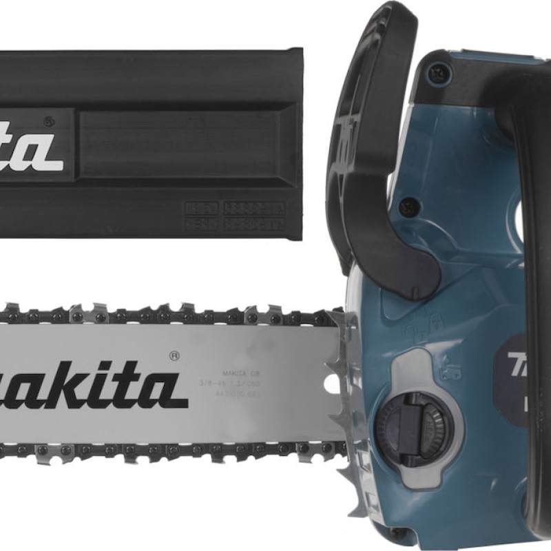Makita Αλυσοπρίονο Μπαταρίας Solo Brushless 18V 5.1kg με Λάμα 30cm DUC306ZB