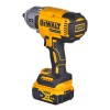 Dewalt DCF900P2T Μπουλονόκλειδο Μπαταρίας 18V 2x5Ah με Υποδοχή 1/2