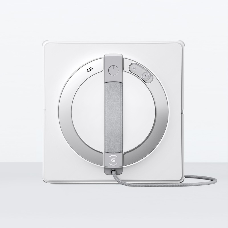 Ecovacs Winbot W2Pro Καθαριστής Τζαμιών Ρομπότ Μπαταρίας 24V Λευκός