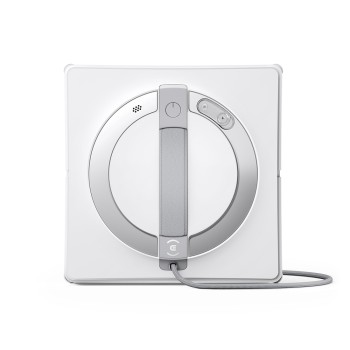 Ecovacs Winbot W2Pro Καθαριστής Τζαμιών Ρομπότ Μπαταρίας 24V Λευκός