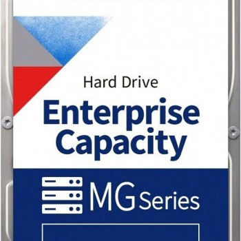 Toshiba 24TB HDD Σκληρός Δίσκος 3.5
