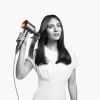 Dyson HD07 Supersonic Ionic Επαγγελματικό Πιστολάκι Μαλλιών με Φυσούνα 1600W Nickel / Copper 389922-01