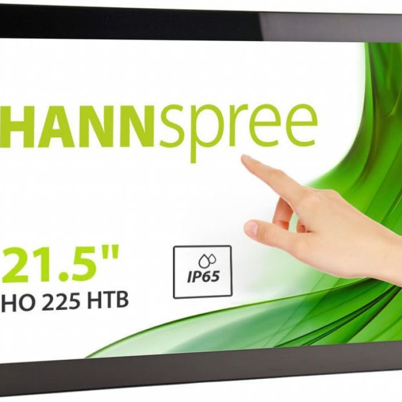 HannSpree HO225HTB Public Display LED / TFT Full HD 21.5