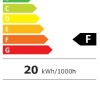 HannSpree HO225HTB Public Display LED / TFT Full HD 21.5