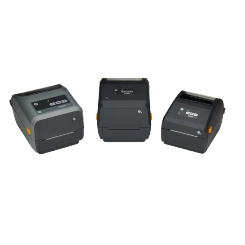 Zebra Εκτυπωτής Ετικετών USB, Bluetooth, Ethernet ZD4A042-D0EM00EZ