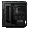 Corsair ICUE 5000T RGB Gaming Midi Tower Κουτί Υπολογιστή με Πλαϊνό Παράθυρο Μαύρο