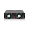 Icy Dock ToughArmor Mobile Rack For External 5.25 Inch Bay Μαύρο (MB699VP-B V3)