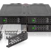 Icy Dock ToughArmor Mobile Rack For External 5.25 Inch Bay Μαύρο (MB699VP-B V3)