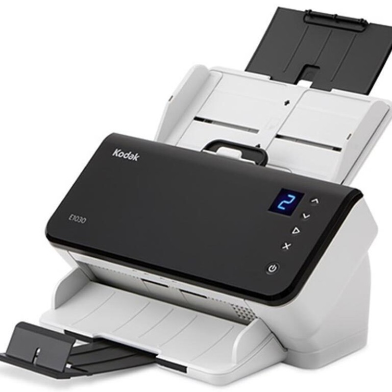 Kodak Alaris E1030 Sheetfed (Τροφοδότη χαρτιού) Scanner A4
