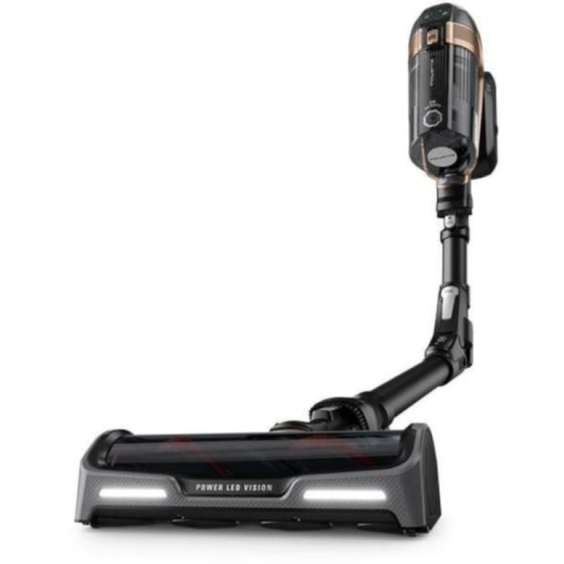 Rowenta X-Force Flex 15.60 Επαναφορτιζόμενη Σκούπα Stick 32.4V Μαύρη