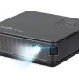 Acer PV12A MR.JV311.001 Mini Projector DLP Λάμπας LED με Wi-Fi και Ενσωματωμένα Ηχεία Μαύρος