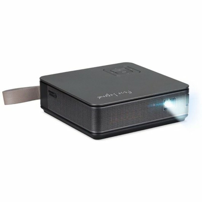 Acer PV12A MR.JV311.001 Mini Projector DLP Λάμπας LED με Wi-Fi και Ενσωματωμένα Ηχεία Μαύρος