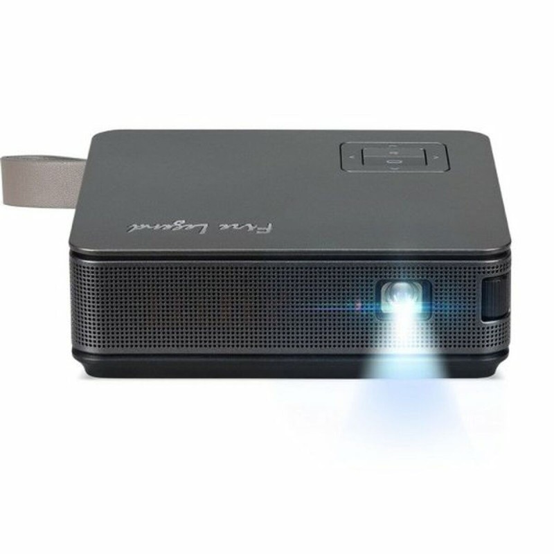 Acer PV12A MR.JV311.001 Mini Projector DLP Λάμπας LED με Wi-Fi και Ενσωματωμένα Ηχεία Μαύρος