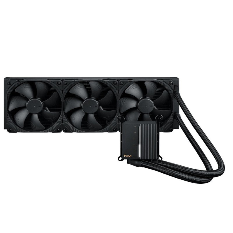 Asus ProArt LC 420 Υδρόψυξη Επεξεργαστή Τριπλού Ανεμιστήρα 140mm για Socket AM4/AM5/1700/1200/115x