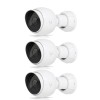 Ubiquiti Σύστημα Παρακολούθησης UniFi Protect G5 3 Καμερών IP 5MP UVC-G5-BULLET-3