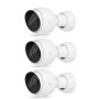 Ubiquiti Σύστημα Παρακολούθησης UniFi Protect G5 3 Καμερών IP 5MP UVC-G5-BULLET-3