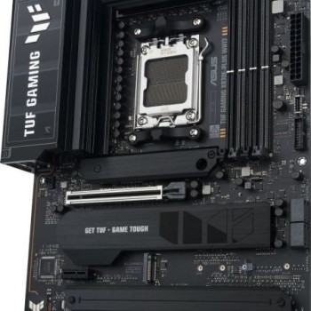 Asus TUF GAMING X870E-PLUS WIFI7 Motherboard ATX με AMD AM5 Socket