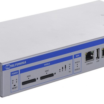 Teltonika RUTXR1 Ασύρματο 4G Mobile Router Wi‑Fi 5 με 4 Θύρες Gigabit Ethernet
